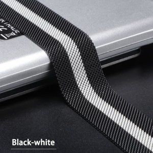 Milanese Loop Band For Apple Watch For iWatch series 6 5 4 3 2